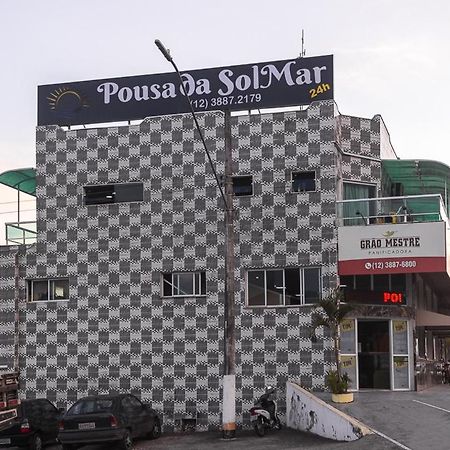 Pousada Solmar Caraguatatuba Zewnętrze zdjęcie